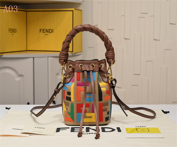 Fendi Bags AAA 138